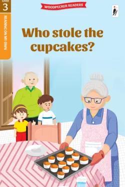 Book cover number 1 for Who Stole The Cupcakes written by NA published by Wilco Publishing House
