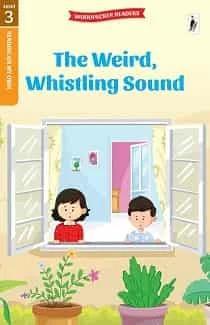 Book cover number 1 for The Weird, Whistling Sound written by NA published by Wilco Publishing House
