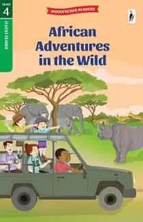 Book cover number 1 for African Adventures In The Wild written by NA published by Wilco Publishing House