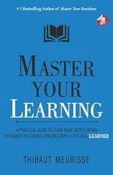 Book cover number 1 for Master Your Learning written by NA published by Wisdom Tree