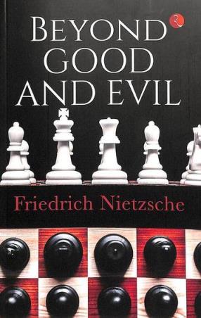 Book cover number 1 for Beyond Good & Evil written by Friedrich Nietzsche published by Rupa Publications India