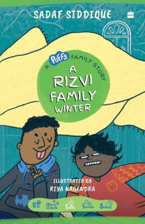 Book cover number 1 for A Rizvi Family Winter written by Sadaf Siddique published by Harper Collins Publishers