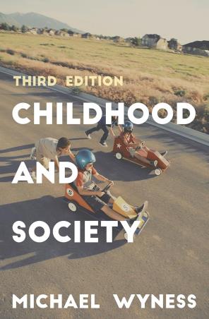 Book cover number 1 for Childhood And Society written by Michael Wyness published by Macmillan International