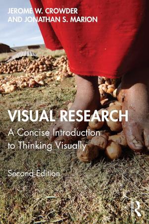 Book cover number 1 for Visual Research : A Concise Introduction To Thinking Visually written by Jerome W. Crowder, Jonathan S. Marion published by Routledge