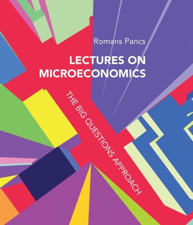 Book cover number 1 for Lectures On Microeconomics written by Romans Pancs published by The MIT Press