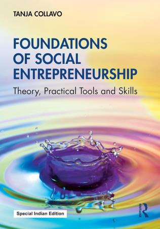 Book cover number 1 for Foundations Of Social Entrepreneurship written by Tanja Collavo published by Routledge