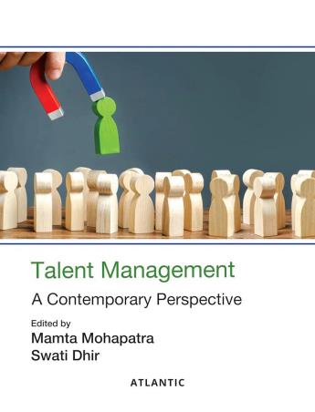 Book cover number 1 for Talent Management - A Contemporary Perspective written by Mamta Mohapatra, Swati Dhir published by Atlantic Publishers & Distributors (P) Ltd