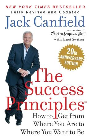Book cover number 1 for The Success Principles : How To Get From Where You Are To Where You Want To Be written by Jack Canfield published by Thorsons