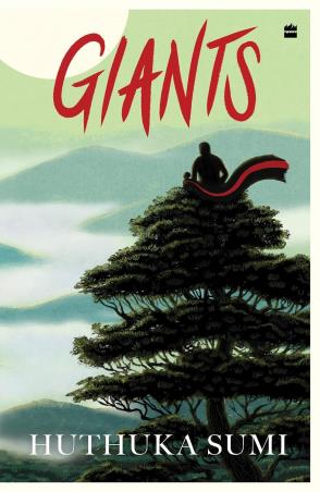 Book cover number 1 for Giants written by Huthuka Sumi published by Harper Collins Publishers