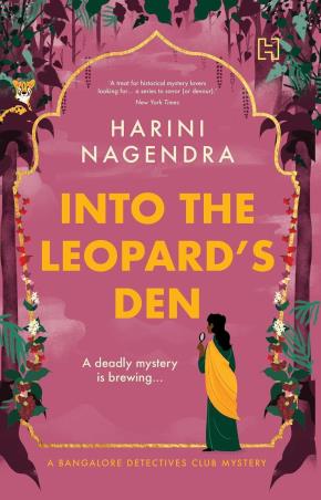 Book cover number 1 for Into The Leopard's Den written by Harini Nagendra published by Hachette