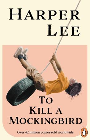 Book cover number 1 for To Kill A Mockingbird written by Harper Lee published by Penguin Books