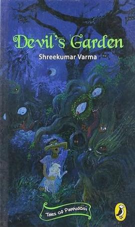 Book cover number 1 for Devil's Garden written by Shreekumar Varma published by Puffin