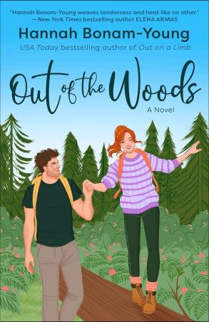 Book cover number 1 for Out Of The Woods written by Hannah Bonam-young published by Faber & Faber