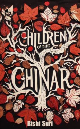 Book cover number 1 for Children Of The Chinar written by Rishi Suri published by Grin Media