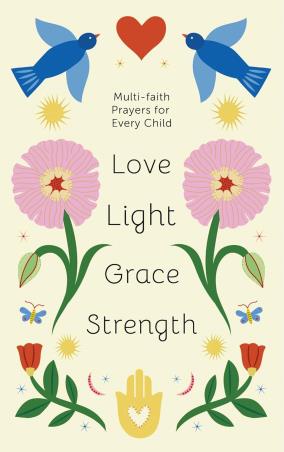 Book cover number 1 for Love, Light, Grace, Strength written by NA published by Talking Cub