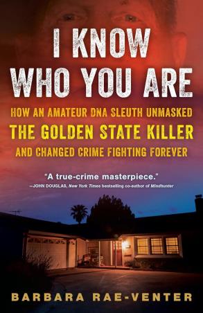 Book cover number 1 for I Know Who You Are written by Barbara Rae Venter published by Ballantine Books