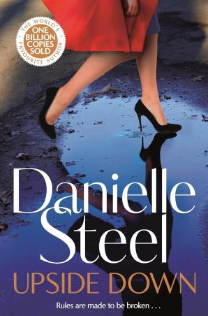 Book cover number 1 for Upside Down written by Danielle Steel published by Pan Macmillan