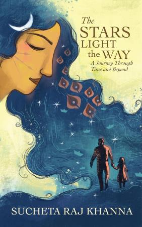 Book cover number 1 for The Stars Light The Way written by Sucheta Raj Khanna published by Penguin Books