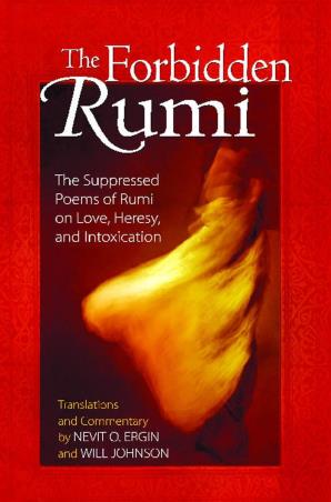 Book cover number 1 for Forbidden Rumi written by Nevit O. Ergin, Will Johnson published by Simon & Schuster