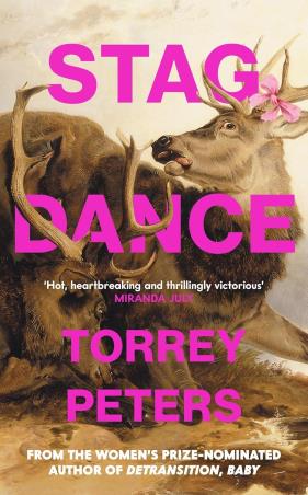 Book cover number 1 for Stag Dance written by Torrey Peters published by Serpent's Tail