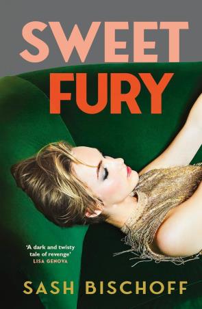 Book cover number 1 for Sweet Fury written by Sash Bischoff published by Faber & Faber