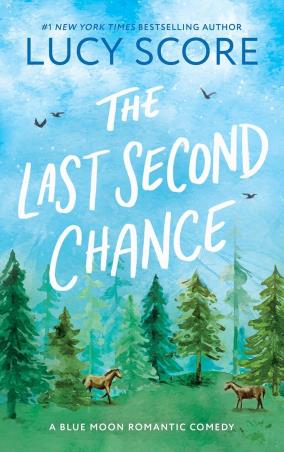 Book cover number 1 for The Last Second Chance written by Lucy Score published by Bloom Books