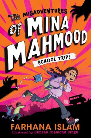 Book cover number 1 for The Misadventures Of Mina Mahmood written by Farhana Islam published by Farshore