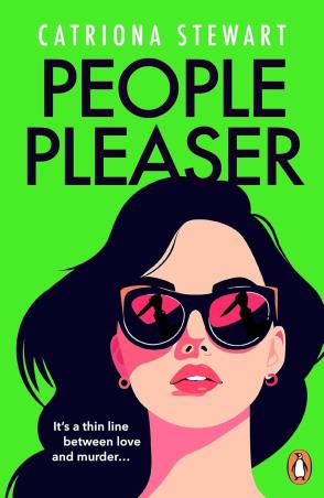 Book cover number 1 for People Pleaser written by Catriona Stewart published by Penguin Books