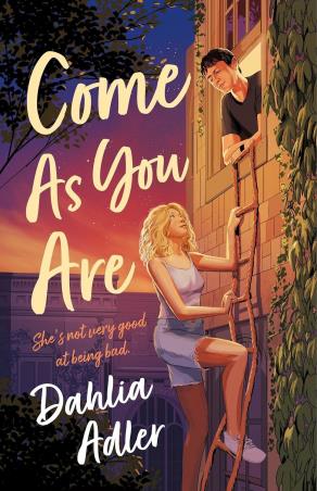 Book cover number 1 for Come As You Are written by Dahlia Adler published by Penguin Books