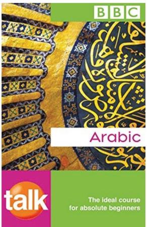 Book cover number 1 for BBC Talk Arabic (Contains Course Book And 2 CDs) written by NA published by Goyal Publishers & Distributors Pvt. Ltd.