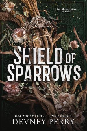 Book cover number 1 for Shield Of Sparrows written by Devney Perry published by Red Tower Books