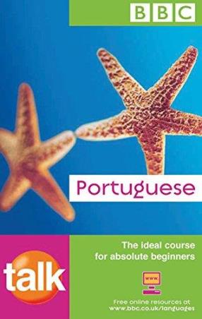 Book cover number 1 for BBC Talk Portuguese (Contains Course Book  And 2 CDs) written by NA published by Goyal Publishers & Distributors Pvt. Ltd.