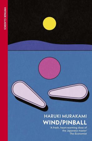 Book cover number 1 for Wind / Pinball written by Haruki Murakami published by Vintage