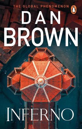 Book cover number 1 for Inferno written by Dan Brown published by Penguin Books