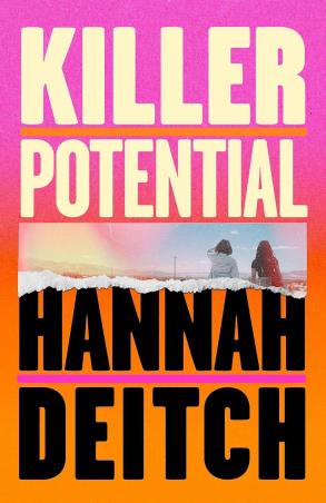 Book cover number 1 for Killer Potential written by Hannah Deitch published by Hachette