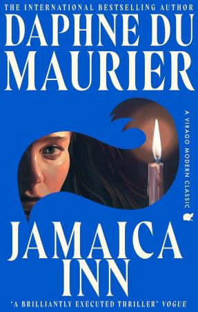 Book cover number 1 for Jamaica Inn written by Daphne Du Maurier published by Virago