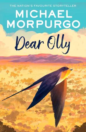 Book cover number 1 for Dear Olly written by Michael Morpurgo published by Harper Collins Publishers