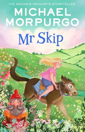 Book cover number 1 for Mr Skip written by Michael Morpurgo published by Harper Collins Publishers