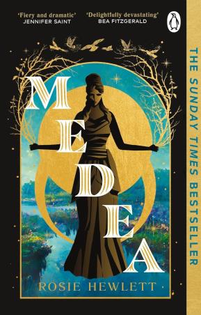 Book cover number 1 for Medea written by Rosie Hewlett published by Penguin Books