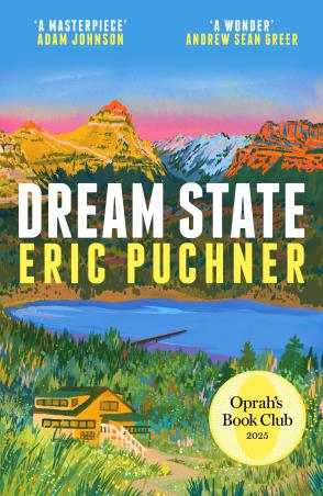 Book cover number 1 for Dream State written by Eric Puchner published by Hachette