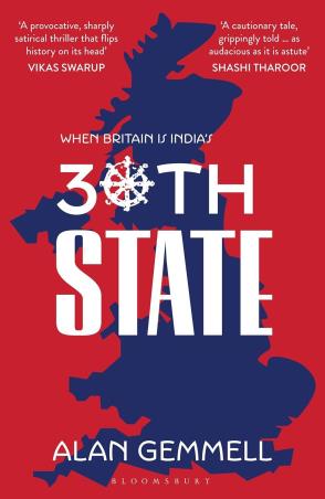 Book cover number 1 for 30th State written by Alan Gemmell published by Penguin Books