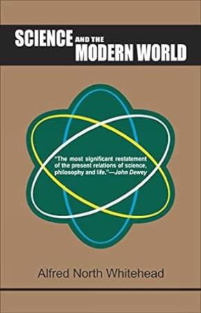 Book cover number 1 for Science And The Modern World written by Alfred North Whitehead published by Aakar Books