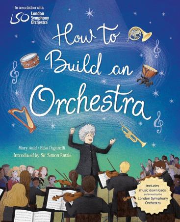 Book cover number 1 for How To Build an Orchestra written by Mary Auld published by Wayland