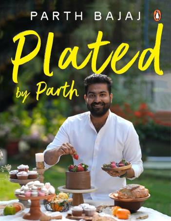 Book cover number 1 for Plated By Parth written by Parth Bajaj published by Penguin Books