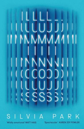 Book cover number 1 for Luminous written by Silvia Park published by Oneworld Book
