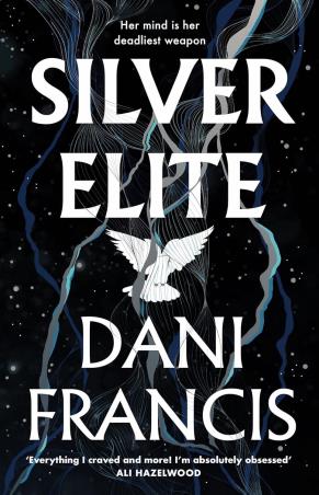 Book cover number 1 for Silver Elite written by Dani Francis published by Del Rey