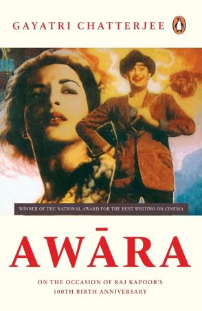 Book cover number 1 for Awara written by Gayatri Chatterjee published by Penguin Books