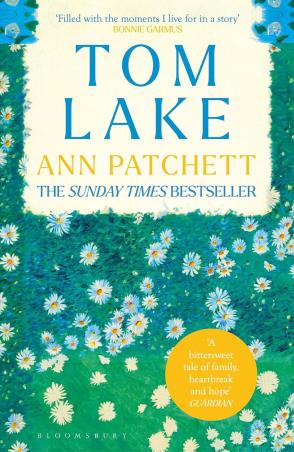 Book cover number 1 for Tom Lake written by Ann Patchett published by Bloomsbury Publishing