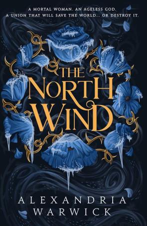 Book cover number 1 for The North Wind written by Alexandria Warwick published by Simon & Schuster