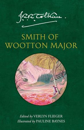 Book cover number 1 for Smith Of Wootton Major written by J. R. R. Tolkien, Pauline Baynes published by Harper Collins Publishers